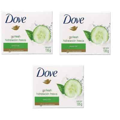 Buy Dove Go Fresh Fresh Moisturizing Beauty Cream Bar