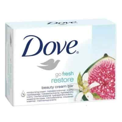 Buy Dove Go Fresh Restore Beauty Cream Bar Soaps