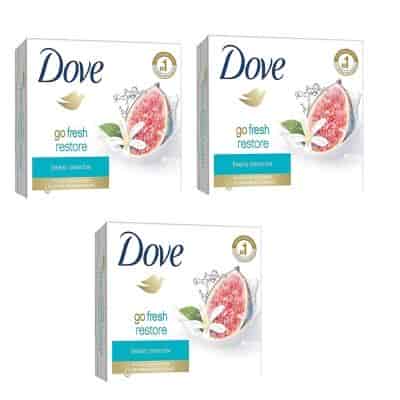 Buy Dove Go Fresh Restore Beauty Cream Bar