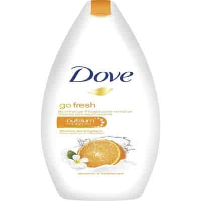 Buy Dove Go Fresh Revitalize With Mandarin and Tiare Scent Body Wash