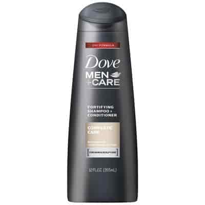 Buy Dove Men Plus Care 2-in-1 Shampoo - Complete Care
