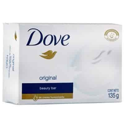 Buy Dove Moisturizing Cream Beauty Bar ( White )