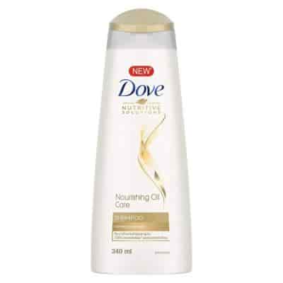Buy Dove Nourishing Oil Care Shampoo