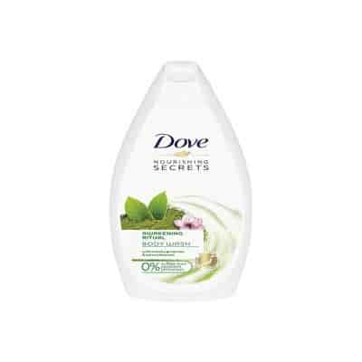 Buy Dove Nourishing Secrets Awakening Body Wash with Matcha Green Tea and Sakura Blossom