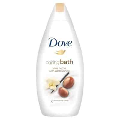 Buy Dove Pampering Body Wash Shea Butter with Warm Vanilla