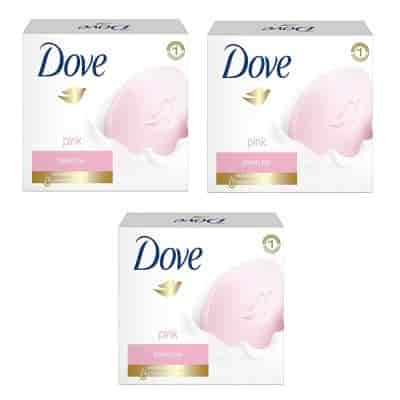 Buy Dove Pink Beauty Cream Bar