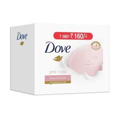 Buy Dove Pink Rosa Beauty Bathing Bar