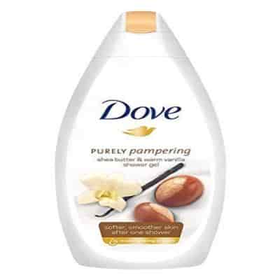 Buy Dove Purely Pampering Body Wash, Shea Butter with Warm Vanilla