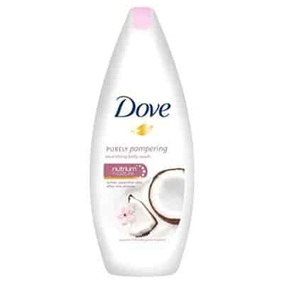 Buy Dove Purely Pampering Coconut Body Wash