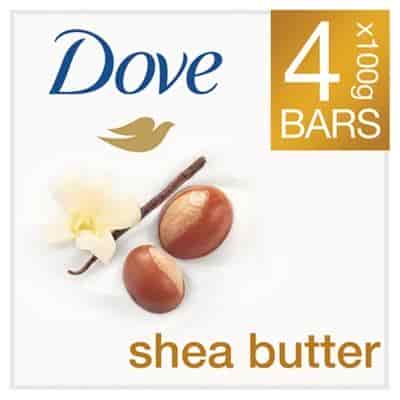 Buy Dove Purely Pampering Shea Butter Bar Soap