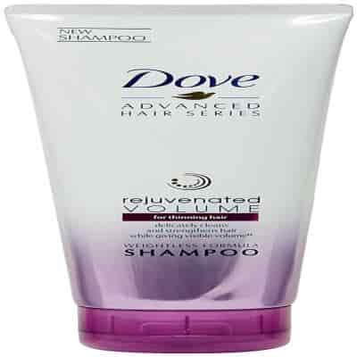 Buy Dove Rejuvenated Volume Shampoo