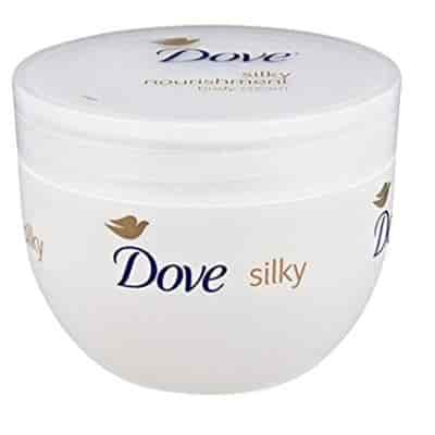 Buy Dove Silky Nourishment Body Cream ( Deep Care Complex )