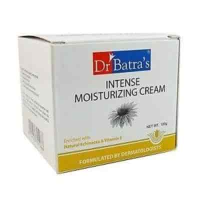 Buy Dr Batra's - Intense Moisturizing Cream