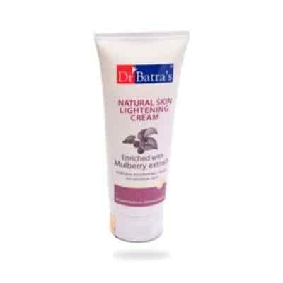 Buy Dr Batra's - Natural Skin Lightening Cream