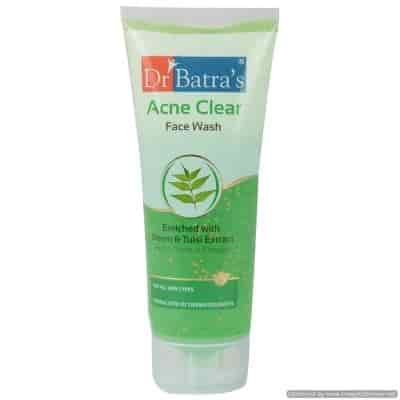 Buy Dr Batra Anti Acne Facewash