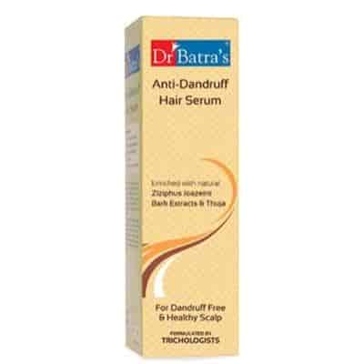 Buy Dr Batra S Anti Dandruff Hair Serum