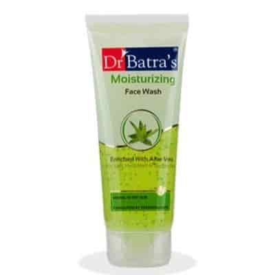 Buy Dr Batra S Moisturizing Face Wash