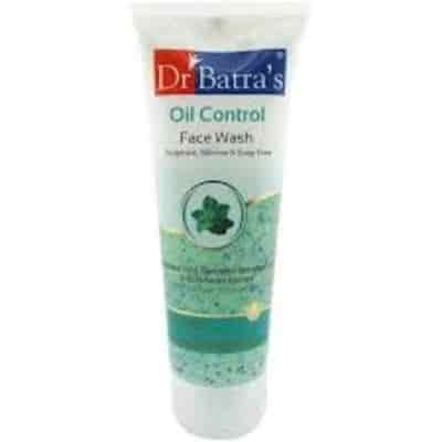 Buy Dr Batra S Oil Control Face Wash