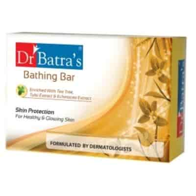 Buy Dr Batra S Skin Protection Bathing Bar