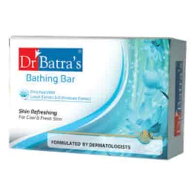 Buy Dr Batra S Skin Refreshing Bathing Bar