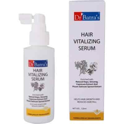 Buy Dr Batras Hair vitalizing serum