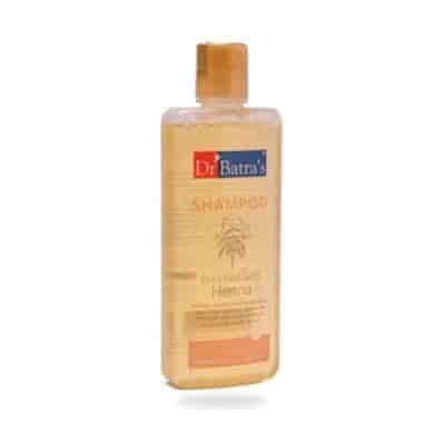 Buy Dr Batras Henna Shampoo