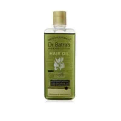 Buy Dr Batras Jojoba Hair Oil