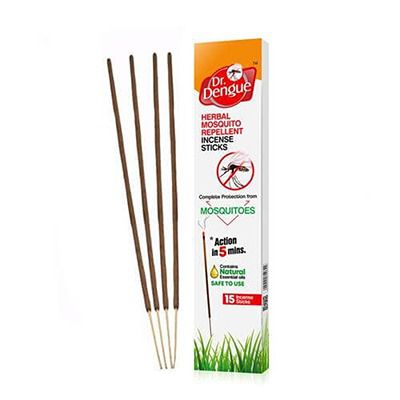 Buy Kudos Ayurveda Dr Dengue Mosquito Repellent Incense Sticks