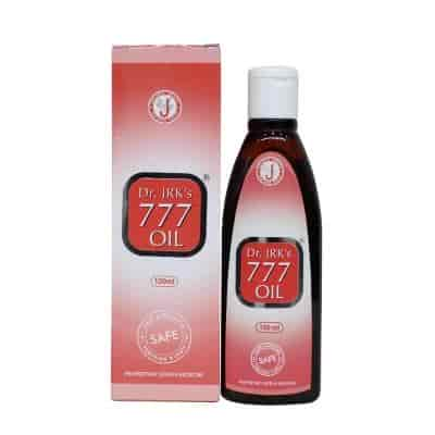 Buy Dr. JRK Siddha 777 Oil