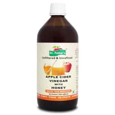 Buy Dr Patkar Apple Cider Vinegar with Honey