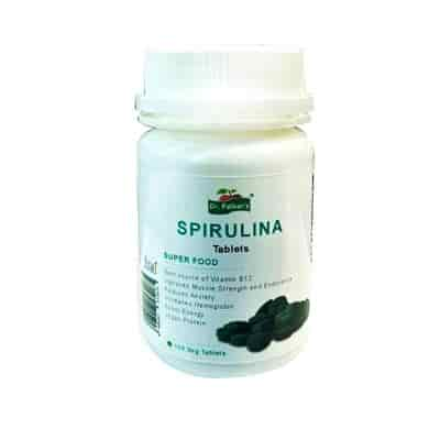 Buy Dr. Patkars Spirulina