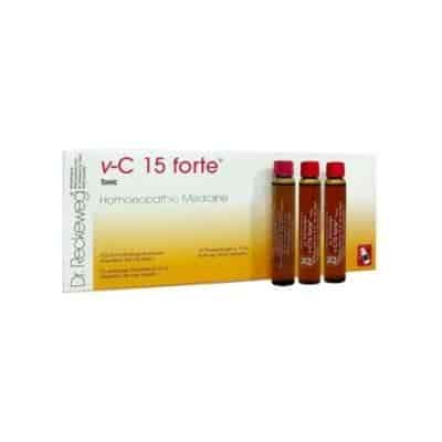 Buy Dr. Reckeweg Vita-C 15 forte Nerve Tonic (Fatigue, Physical Stress)