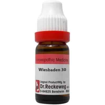 Buy Dr. Reckeweg Wiesbaden - 11 ml