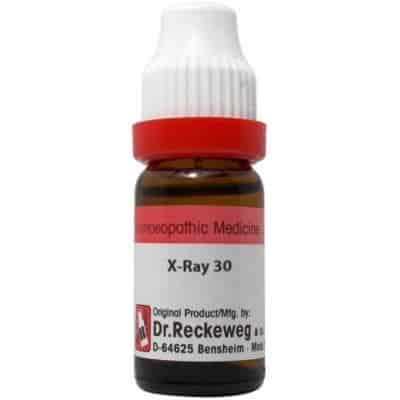 Buy Dr. Reckeweg X-Ray - 11 ml