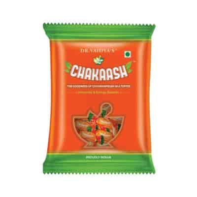 Buy Dr. Vaidyas Chakaash Chyawanprash Toffee