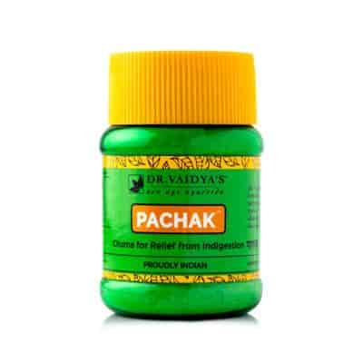 Buy Dr. Vaidyas Pachak - Ayurvedic Indigestion Medicine