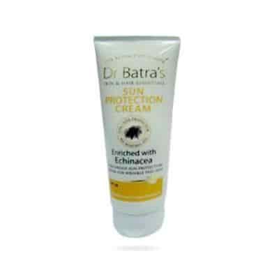 Buy Dr.batras Sun protection cream