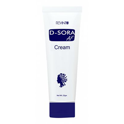 Buy Revinto D-Sora AF Cream