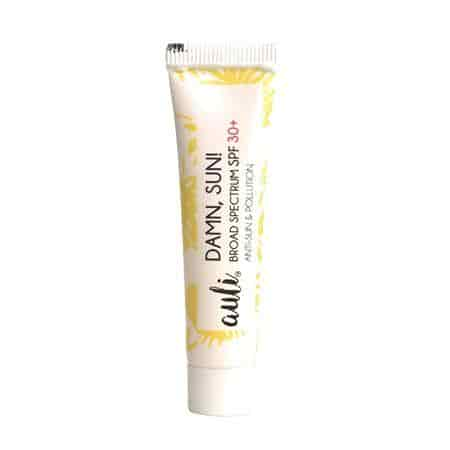 Buy Aulittles Damn Sun Broad Spectrum Sunscreen with SPF 30++