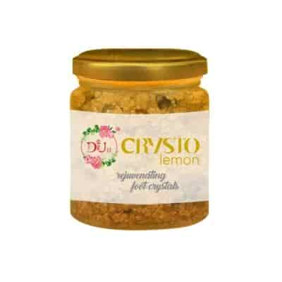 Buy Duh Crysto Foot Soak Crystals Lemon