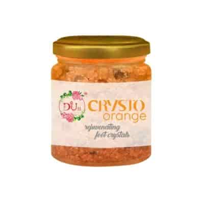 Buy Duh Crysto Foot Soak Crystals Orange