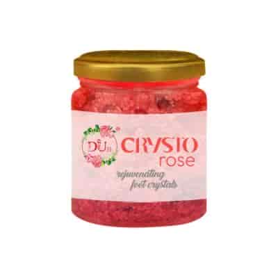Buy Duh Crysto Foot Soak Crystals Rose