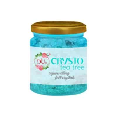 Buy Duh Crysto Foot Soak Crystals Tea Tree