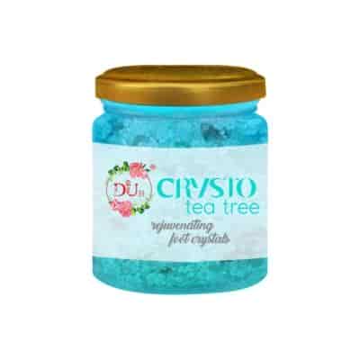 Buy Duh Crysto Foot Soak Crystals Tea Tree