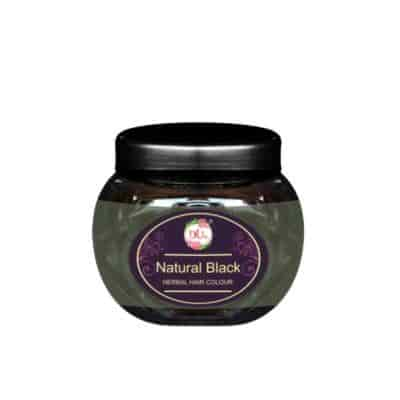 Buy Duh Natural Black Herbal Hair Colour