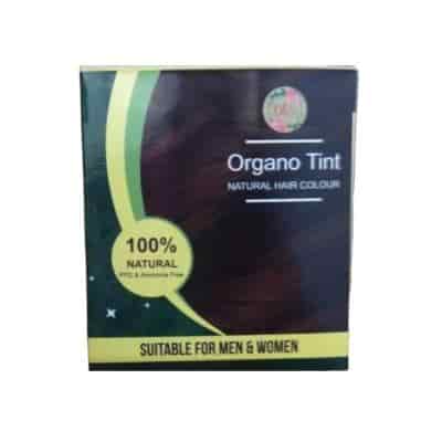 Buy Duh Organo Tint Natural Hair Colour