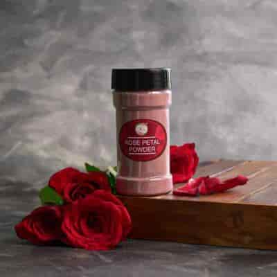 Buy Duh Rose Petal Powder