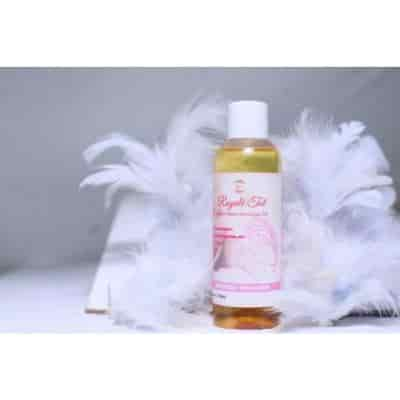 Buy Duh Royale Tot Luxury Baby Massage Oil