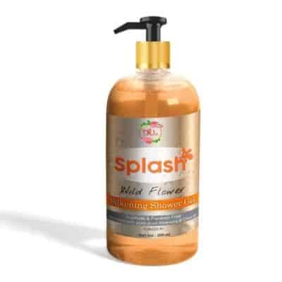 Buy Duh Splash Silkening Shower Gel Wild Flower