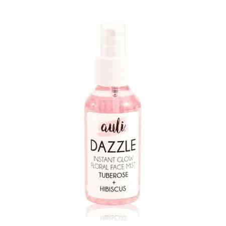 Buy Auli Dazzle Facial Mist and Make-up Setting Spray